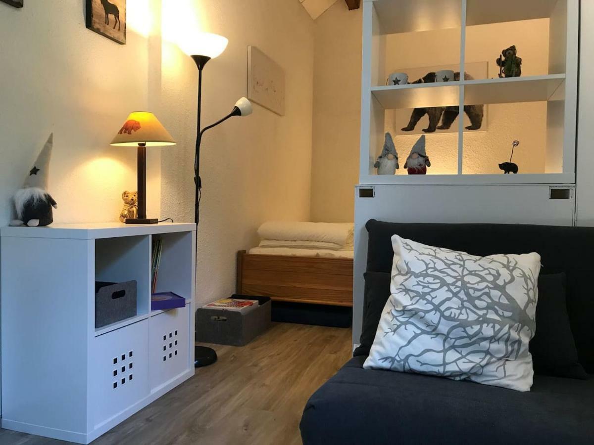 Grand T3 En Duplex Pour 6 Avec Parking Couvert Cauterets Exterior foto
