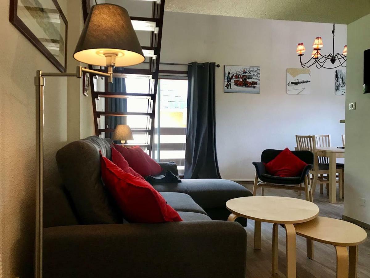 Grand T3 En Duplex Pour 6 Avec Parking Couvert Cauterets Exterior foto