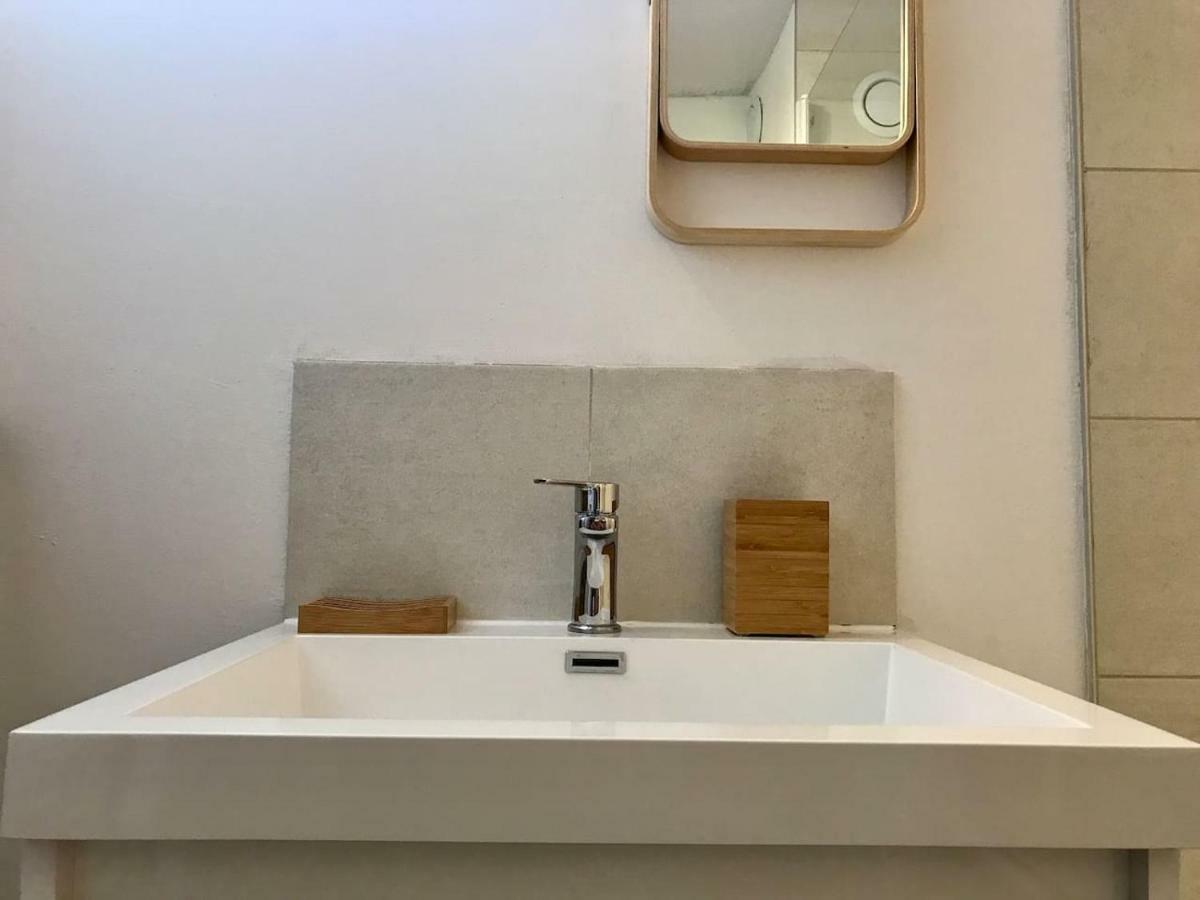 Grand T3 En Duplex Pour 6 Avec Parking Couvert Cauterets Exterior foto