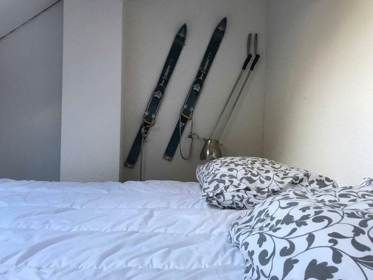 Grand T3 En Duplex Pour 6 Avec Parking Couvert Cauterets Exterior foto